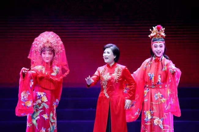 《传·承》戏曲表演专业师生同台专场演出.jpg 《传·承》戏曲表演专业师生同台专场演出.jpg