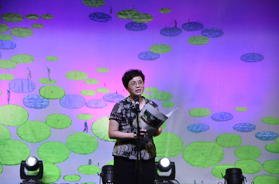 临安市副市长裘小民致è¯?